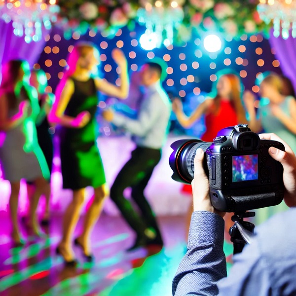 Etkinlik Fotoğrafçısı