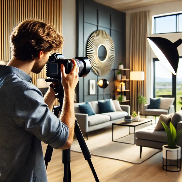 Gayrimenkul Fotoğrafçısı