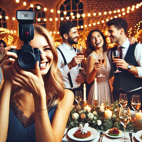 Özel Gün Fotoğrafçısı