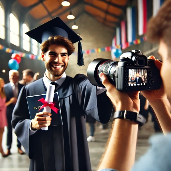 Mezuniyet Fotoğrafçısı
