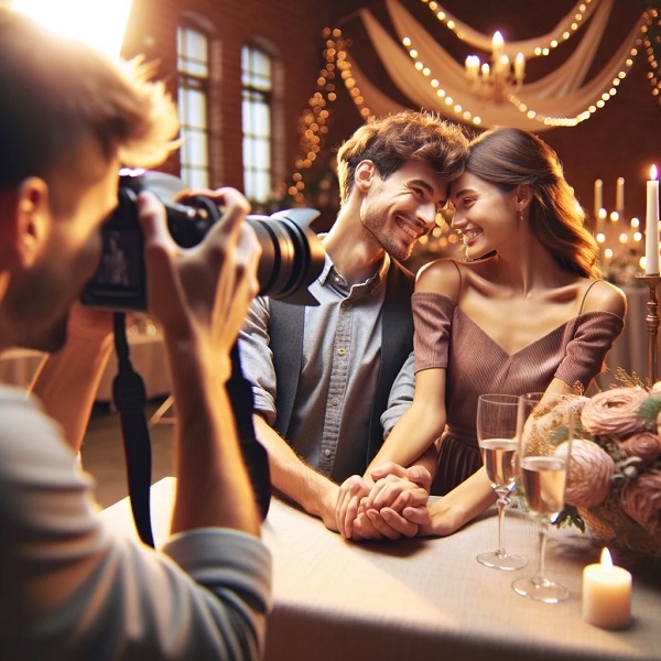 Nişan Fotoğrafçısı